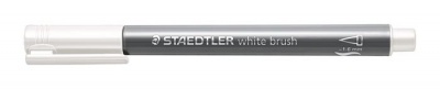 Dekormarker, 1-6 mm, STAEDTLER "8321", fehér